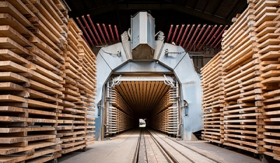 Research On Oak Wood Properties For More Efficient Heating