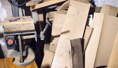 Wood Waste Management from the Furniture Industry: The Environmental Performances of Recycling, Energy Recovery &amp; Landfill Treatments