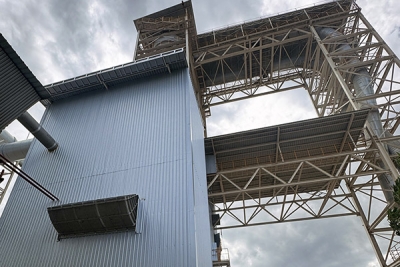 Wisewoods commissions second DIEFFENBACHER Z-Sifter for rubberwood processing